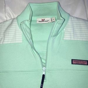 Vineyard vines quarter zip (women’s)